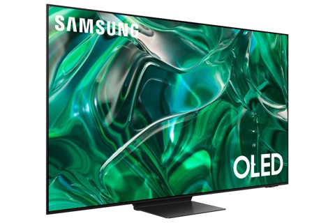 Samsung Series 9 OLED 4K 55" S95C TV 2023