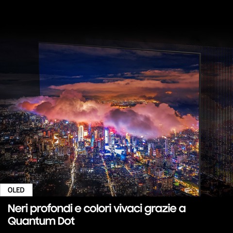 Samsung Series 9 OLED 4K 55" S95C TV 2023