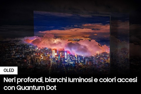 Samsung Series 9 OLED 4K 65" S90C TV 2023