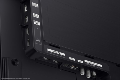 Samsung Series 9 OLED 4K 65" S90C TV 2023