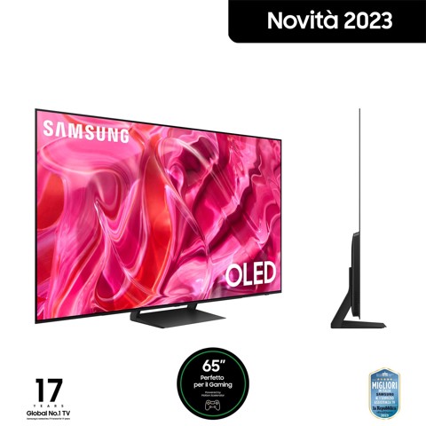 Samsung Series 9 OLED 4K 65" S90C TV 2023