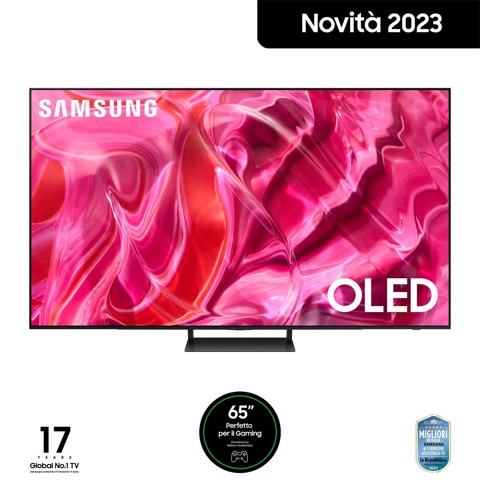 Samsung Series 9 OLED 4K 65" S90C TV 2023