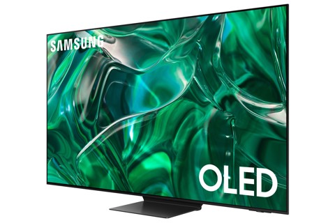Samsung Series 9 OLED 4K 77" S95C TV 2023