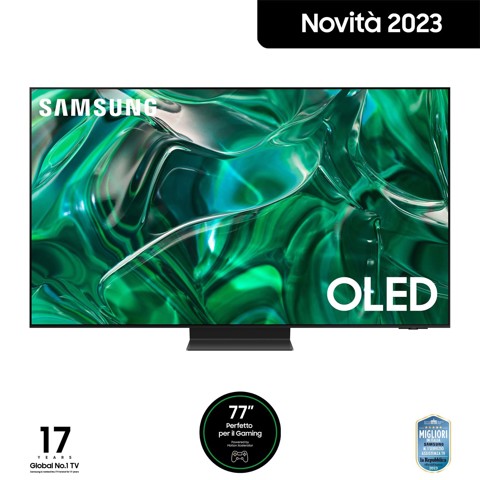 Samsung Series 9 OLED 4K 77" S95C TV 2023