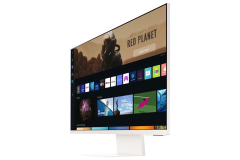 Samsung Smart Monitor M8 - M80B da 32'' UHD Flat