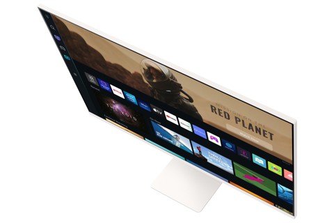 Samsung Smart Monitor M8 - M80B da 32'' UHD Flat