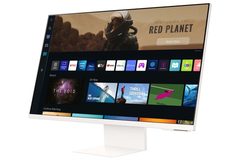 Samsung Smart Monitor M8 - M80B da 32'' UHD Flat