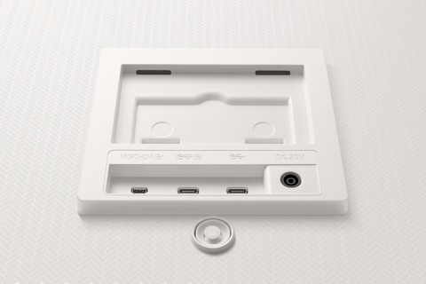 Samsung Smart Monitor M8 - M80B da 32'' UHD Flat