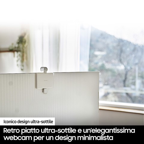 Samsung Smart Monitor M8 - M80B da 32'' UHD Flat