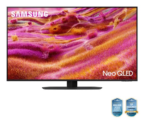Samsung Smart TV 43” QE43QN90FATXZT Neo QLED 4K Mini LED 2025