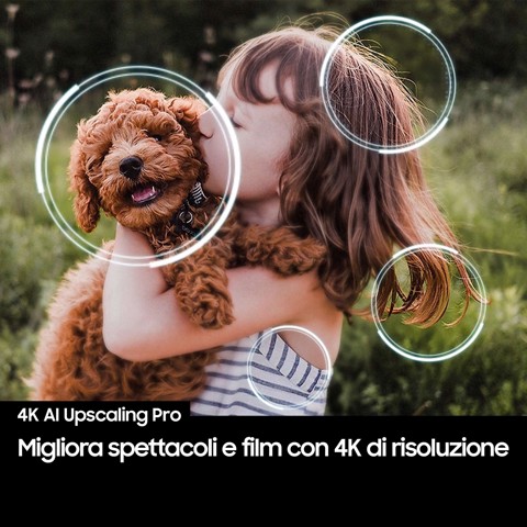 Samsung Smart TV 43” QE43QN90FATXZT Neo QLED 4K Mini LED 2025