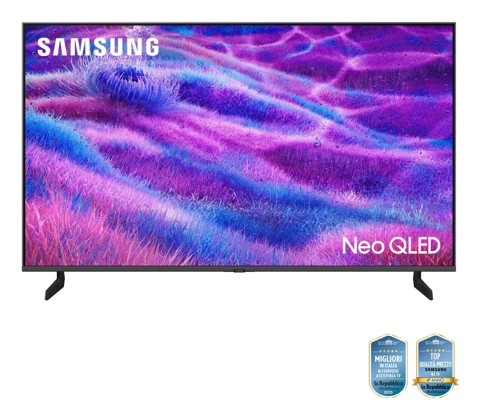 Samsung Smart TV 50" QE50QN80FAUXZT Neo QLED 4K Mini LED 2025