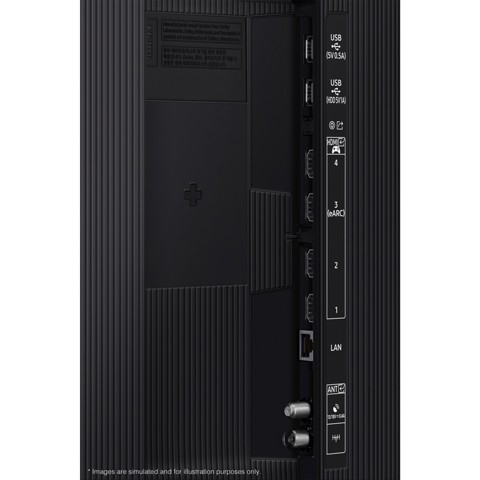 Samsung Smart TV 55" QE55QN70FAUXZT Neo QLED 4K Mini LED 2025