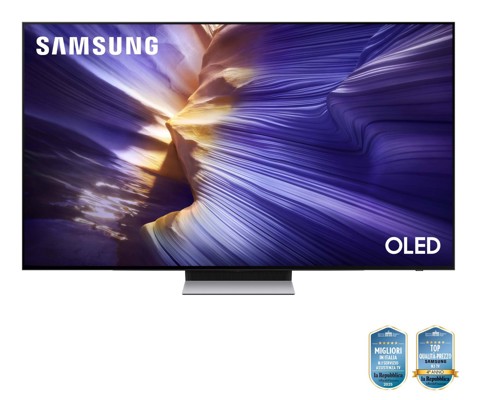 Samsung Smart TV 55" QE55S90FAEXZT OLED 4K 2025