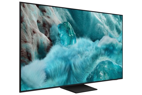 Samsung Smart TV 65" QE65Q7F5AUXZT QLED 4K 2025