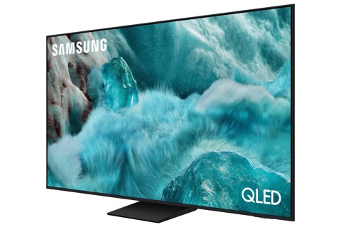 Samsung Smart TV 65" QE65Q7F5AUXZT QLED 4K 2025