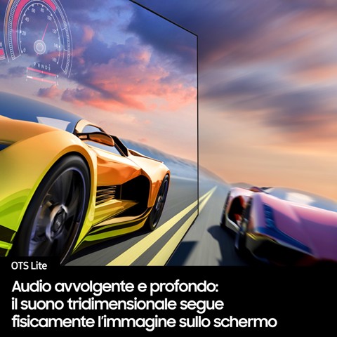 Samsung Smart TV 75" QE75QN70FAUXZT Neo QLED 4K Mini LED 2025