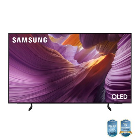 Samsung Smart TV 77" QE77S85FAEXZT OLED 4K 2025