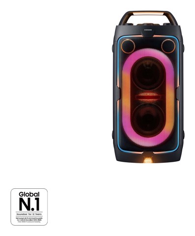 Samsung Sound Tower MX-ST40F (2025)