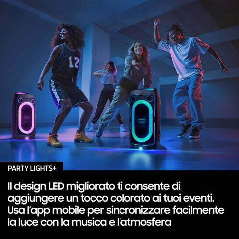 Samsung Sound Tower MX-ST40F (2025)