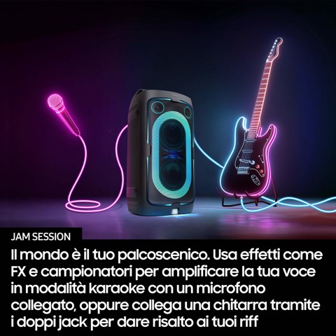 Samsung Sound Tower MX-ST40F (2025)