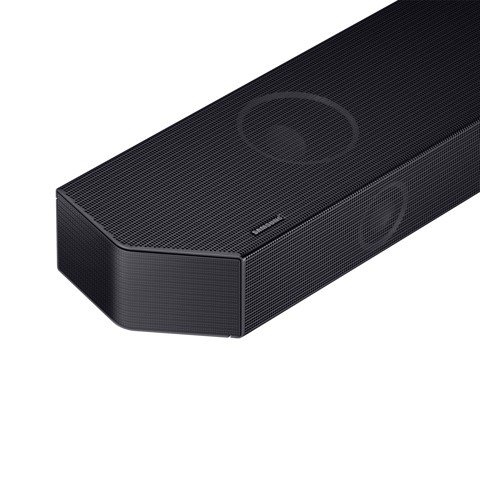 Samsung Soundbar HW-Q600H/XC, Audio 3.1.2 canali, potenza 320W, Voice Enhance Mode, Bluetooth 5.3, Q-Symphony, Wireless Dolby Atmos, 2026