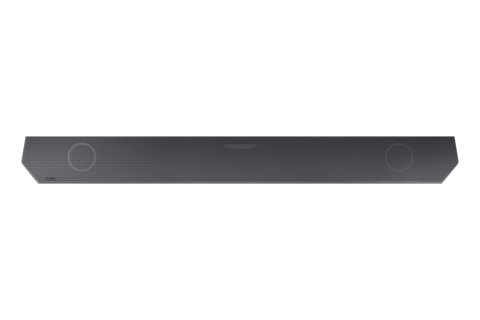 Samsung Soundbar HW-Q800B/ZF con subwoofer 5.1.2 canali 360W 2022, audio 3D wireless ottimizzato, effetto cinema surround