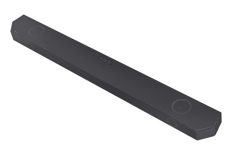 Samsung Soundbar HW-Q800B/ZF con subwoofer 5.1.2 canali 360W 2022, audio 3D wireless ottimizzato, effetto cinema surround