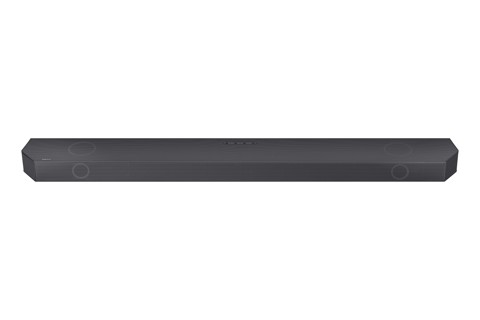Samsung Soundbar HW-Q800B/ZF con subwoofer 5.1.2 canali 360W 2022, audio 3D wireless ottimizzato, effetto cinema surround