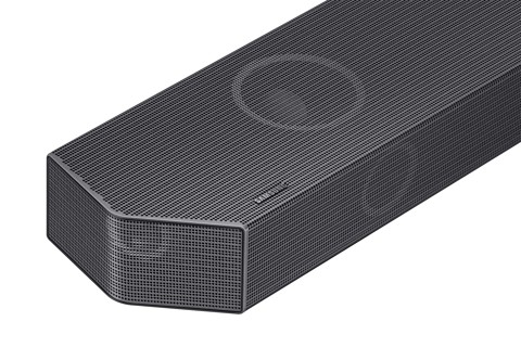 Samsung Soundbar HW-Q800B/ZF con subwoofer 5.1.2 canali 360W 2022, audio 3D wireless ottimizzato, effetto cinema surround