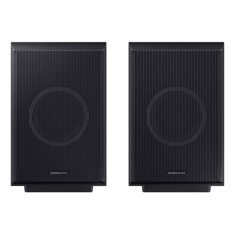 Samsung Soundbar HW-Q930D/ZF Serie Q, 17 Speaker, Wireless Dolby Atmos, Audio a 9.1.4 Canali, Q-Simphony, Alexa integrato e compatibile con Google Assistant, Titan Black 2024