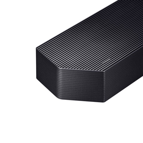 Samsung Soundbar HW-Q990H/XC, Audio 11.1.4 canali, potenza 756W, Active Voice Amplifier Pro, Auto AV Sync, Bluetooth 5.3, Q-Symphony, Wireless Dolby Atmos, 2026
