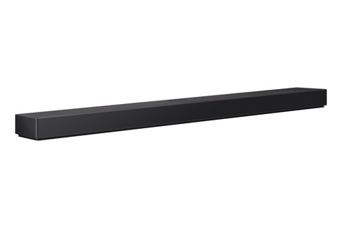 Samsung Soundbar HW-QS90H/XC, Audio 7.1.2 canali, potenza 330W, Active Voice Amplifier Pro, Bluetooth 5.3, Q-Symphony, Wireless Dolby Atmos, 2026