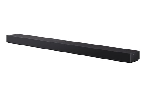 Samsung Soundbar HW-QS90H/XC, Audio 7.1.2 canali, potenza 330W, Active Voice Amplifier Pro, Bluetooth 5.3, Q-Symphony, Wireless Dolby Atmos, 2026