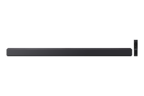 Samsung Soundbar HW-QS90H/XC, Audio 7.1.2 canali, potenza 330W, Active Voice Amplifier Pro, Bluetooth 5.3, Q-Symphony, Wireless Dolby Atmos, 2026