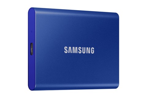 Samsung SSD Portatile T7 USB 3.2 2 TB