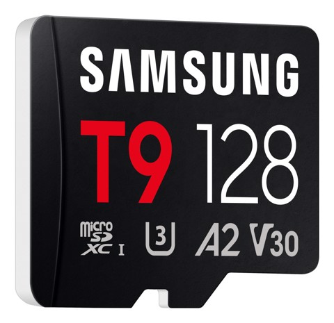 Samsung T9 microSD Card 128GB
