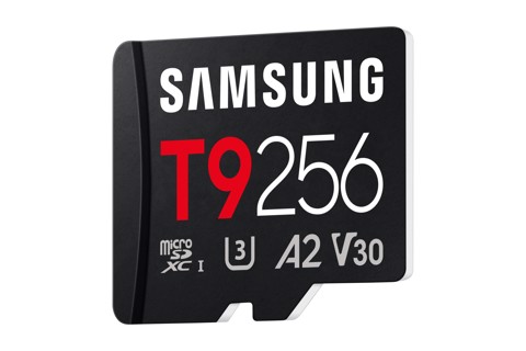 Samsung T9 microSD Card 256GB