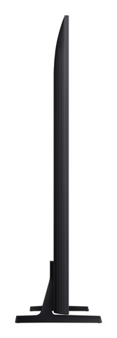 Samsung TV Crystal UHD 4K 98” UE98DU9070UXZT Smart TV Wi-Fi Graphite Black, Processore Crystal 4K, 4K Upscaling, Slim Look, OTS Lite