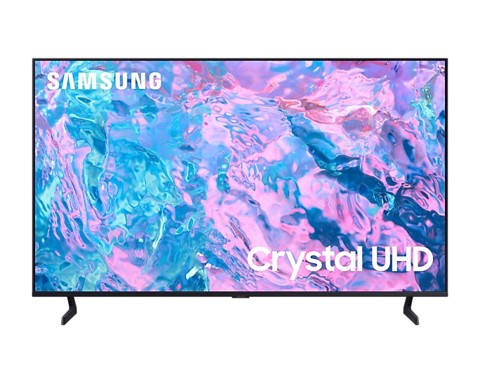 Samsung UE65CU7090UXZT TV 165,1 cm (65") 4K Ultra HD Smart TV Wi-Fi Nero