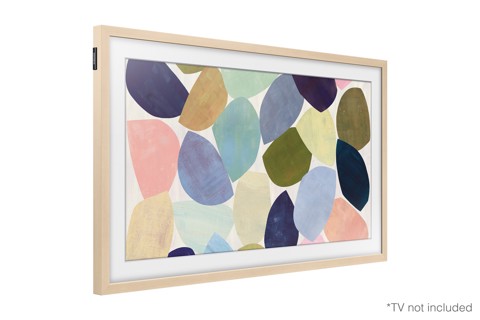 Samsung Cornice per tv 32" frame samsung VG-SCFT32BE/XC accessorio TV