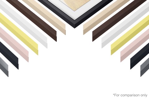 Samsung Cornice per tv 32" frame samsung VG-SCFT32BE/XC accessorio TV