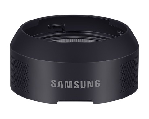 Samsung VS20C9554TK Batteria Secco Ciclonico Senza sacchetto 0,8 L 580 W Nero