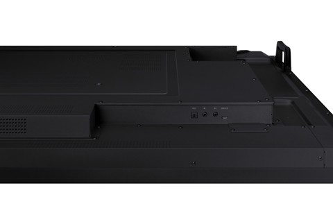 Samsung WA65F lavagna interattiva 165,1 cm (65") 3840 x 2160 Pixel Touch screen Nero