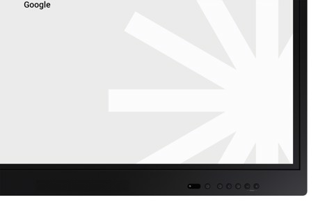 Samsung WA65F lavagna interattiva 165,1 cm (65") 3840 x 2160 Pixel Touch screen Nero