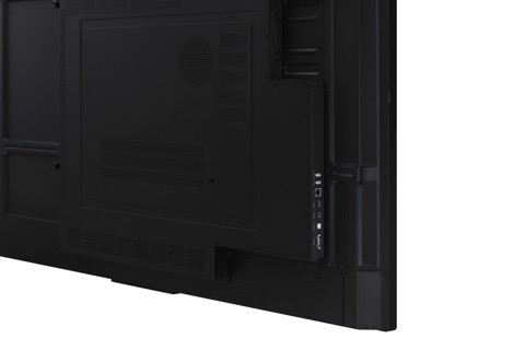 Samsung WA65F lavagna interattiva 165,1 cm (65") 3840 x 2160 Pixel Touch screen Nero