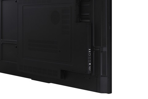 Samsung WA75F lavagna interattiva 190,5 cm (75") 3840 x 2160 Pixel Touch screen Nero