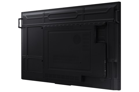 Samsung WA75F lavagna interattiva 190,5 cm (75") 3840 x 2160 Pixel Touch screen Nero
