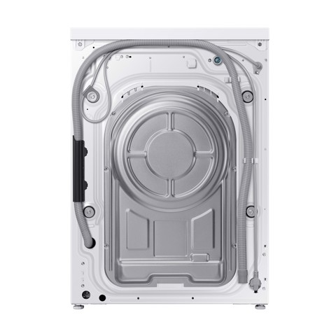 Samsung WD10HG6U94BEU3 lavasciuga Libera installazione Caricamento frontale Bianco