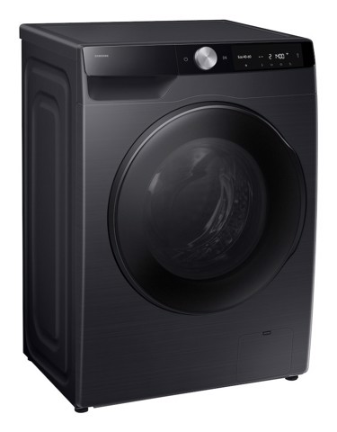 Samsung WD90DG6G94BB/U3 lavasciuga Libera installazione Caricamento frontale Nero